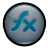 Macromedia Flex MX Icon 48x48 png